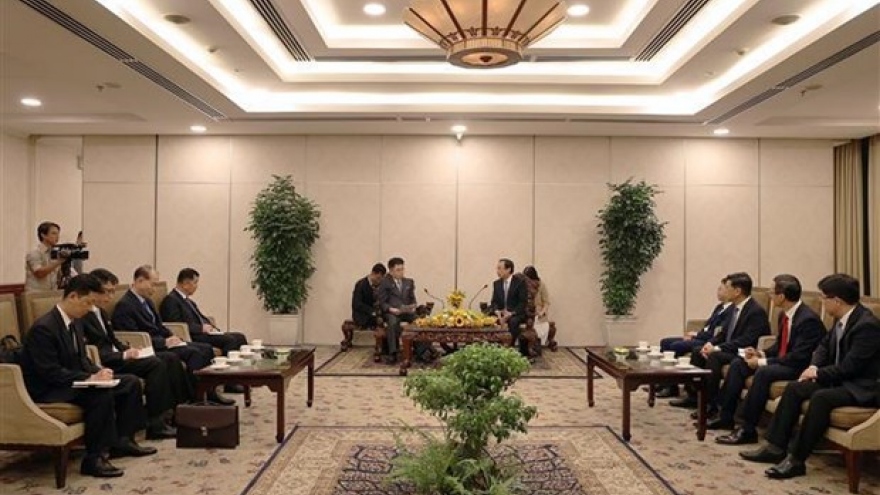 HCM City wishes to strengthen cooperation with DPRK localities: Official